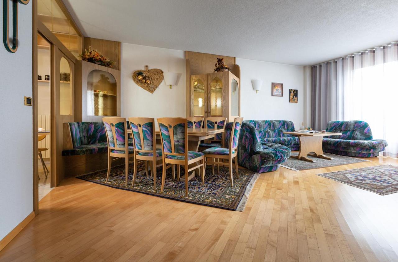 Casa Nani Lejlighed Bormio Eksteriør billede