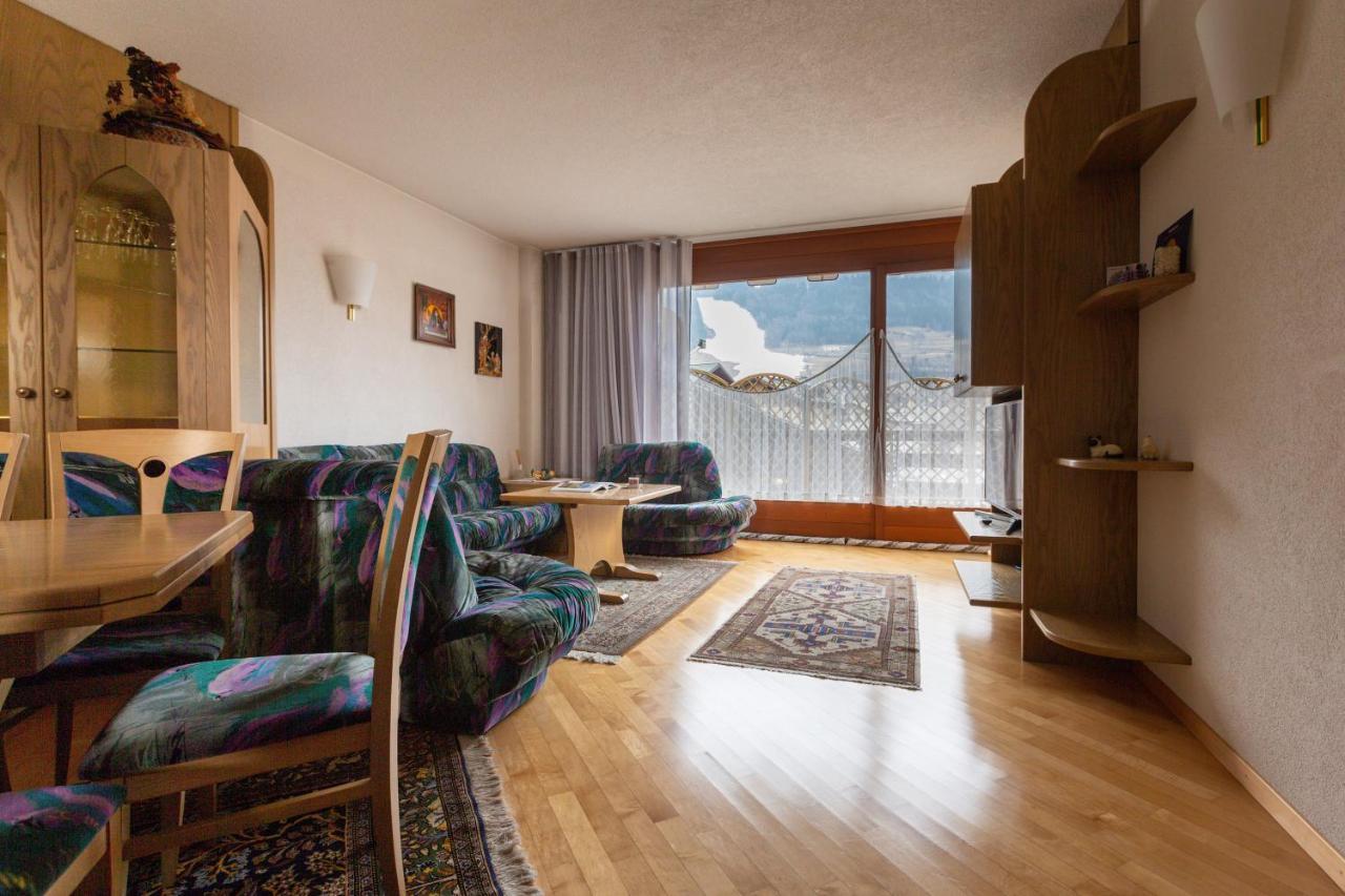 Casa Nani Lejlighed Bormio Eksteriør billede