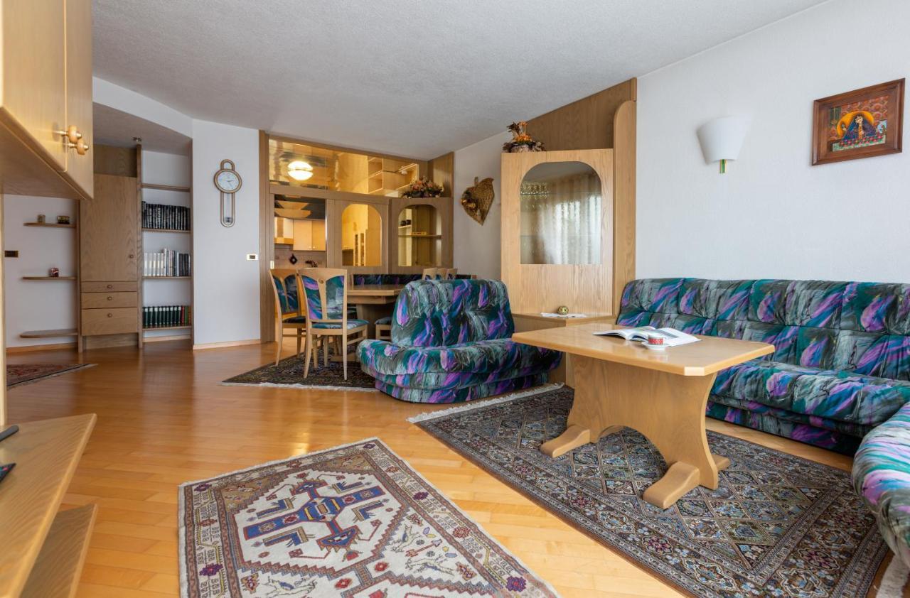 Casa Nani Lejlighed Bormio Eksteriør billede