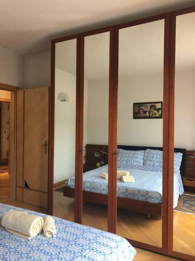Casa Nani Lejlighed Bormio Eksteriør billede