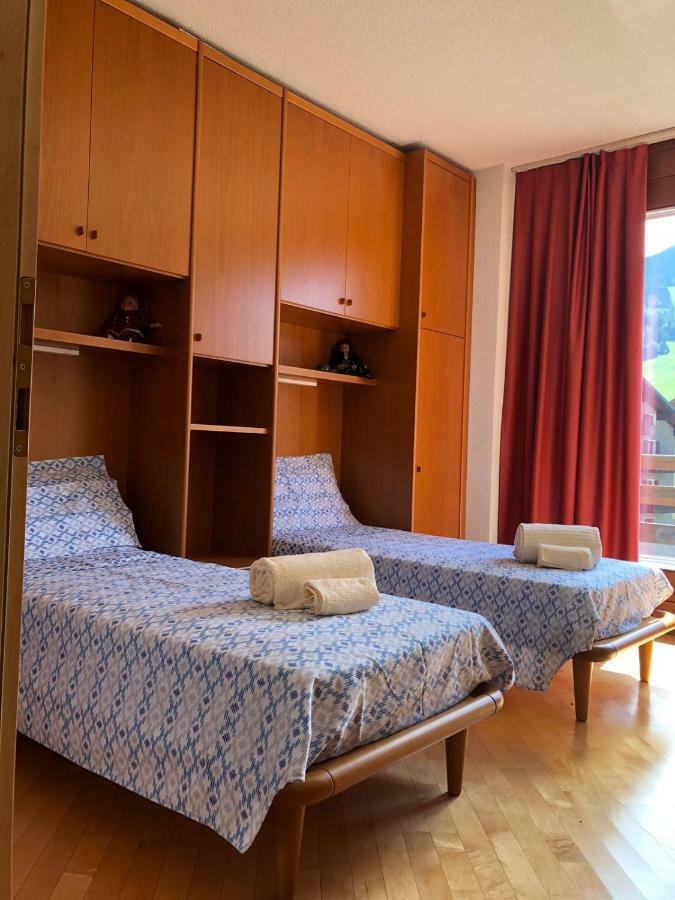 Casa Nani Lejlighed Bormio Eksteriør billede