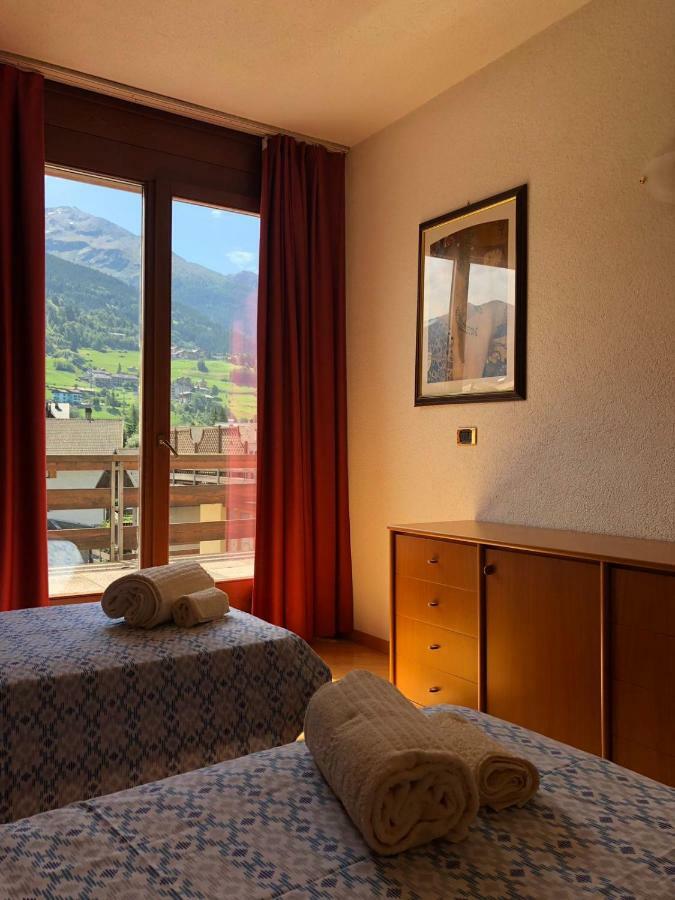 Casa Nani Lejlighed Bormio Eksteriør billede