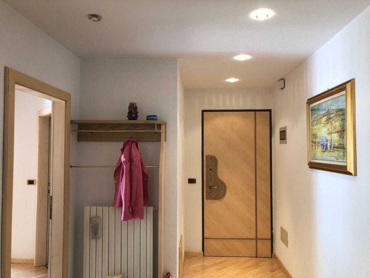Casa Nani Lejlighed Bormio Eksteriør billede